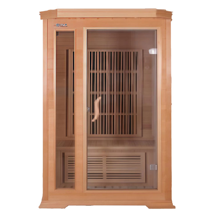 1 Kişilik Kapalı Sauna