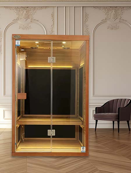 Uzak kızılötesi sauna