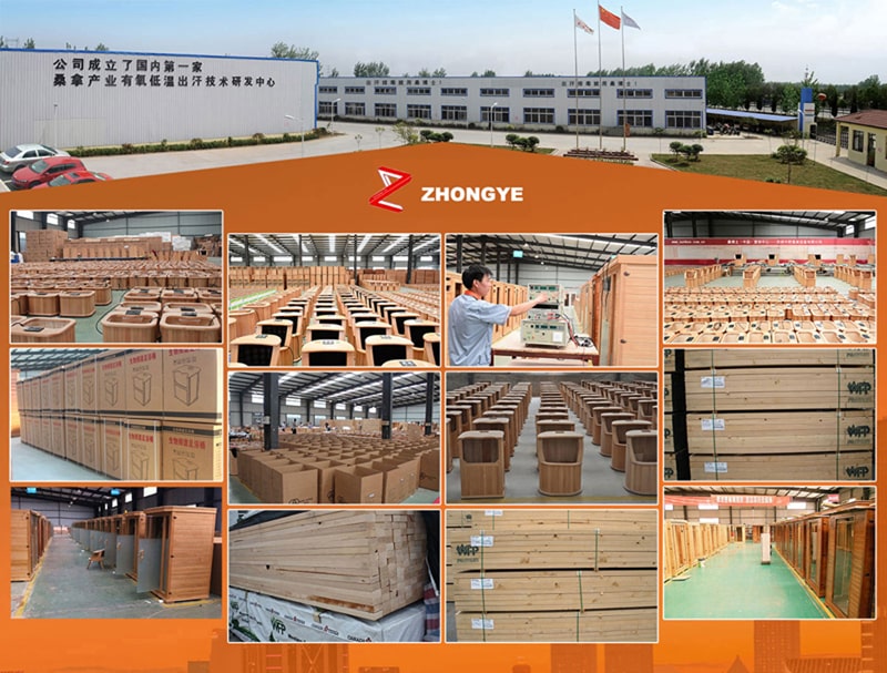 Suzhou Zhongye Sauna Equipment Co., Ltd., Paris Olimpiyatları için tezahürat yapıyor!