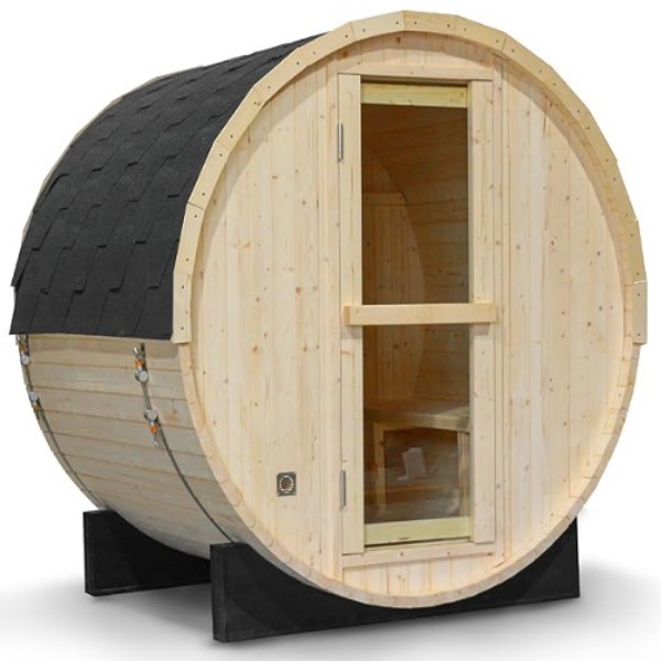 Sauna odalarının yenilenmesi