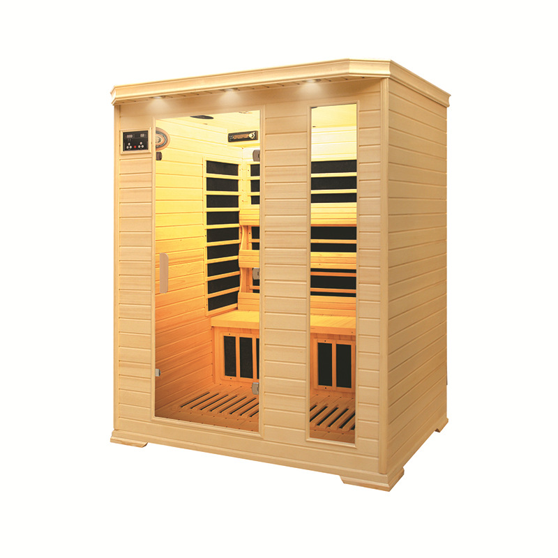 Suzhou Zhongye Sauna Equipment Co., Ltd., küresel sauna pazarını ortaklaşa genişletmek için Pinduoduo Overseas Edition ile işbirliği yapıyor