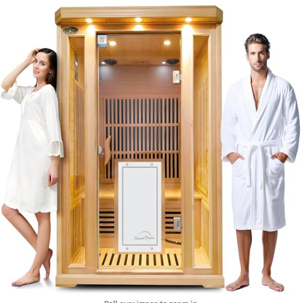 Sauna odası nasıl temizlenir?
