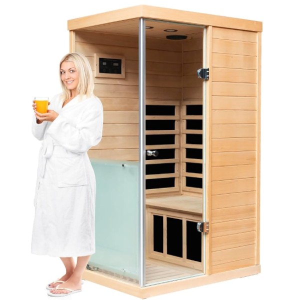 Eve sauna koyulabilir mi?