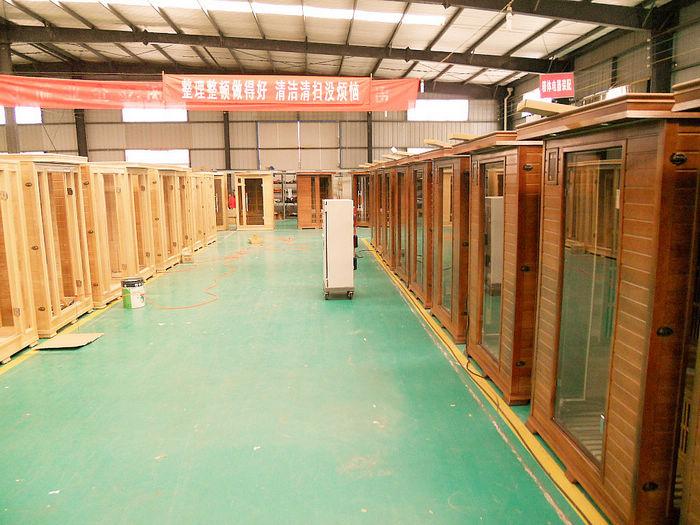 Suzhou Zhongye Sauna Equipment Co., Ltd., uluslararası pazarlamada yeni bir bölüm açarak denizaşırı Tiktok platformuna başarıyla yerleşti！