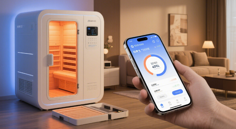 Küresel Kızılötesi Sauna pazarı, sağlık talebi sektör büyümesini artırarak genişlemeye devam ediyor