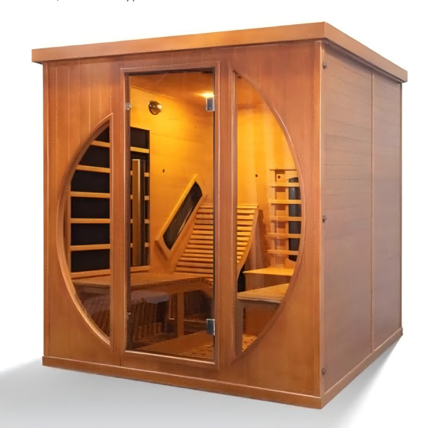 Sauna Ahşap Seçimi: Western Red Sedir ve Hemlock arasında derinlemesine karşılaştırma