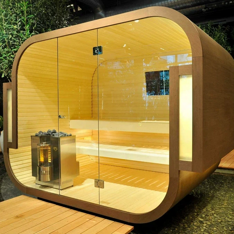 Sauna Sobası Kullanım Eğitimi