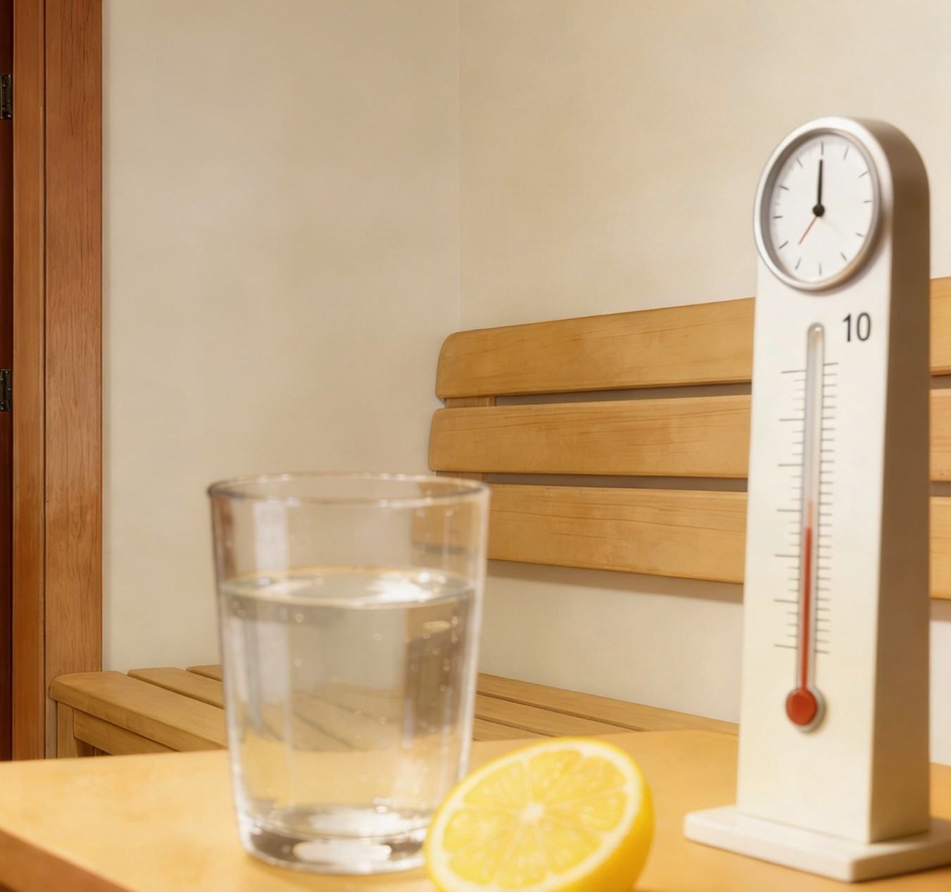 Yaz saunasının faydaları nelerdir?