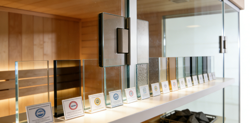 Sauna Camı Standartlarının Kapsamlı Bir Analizi