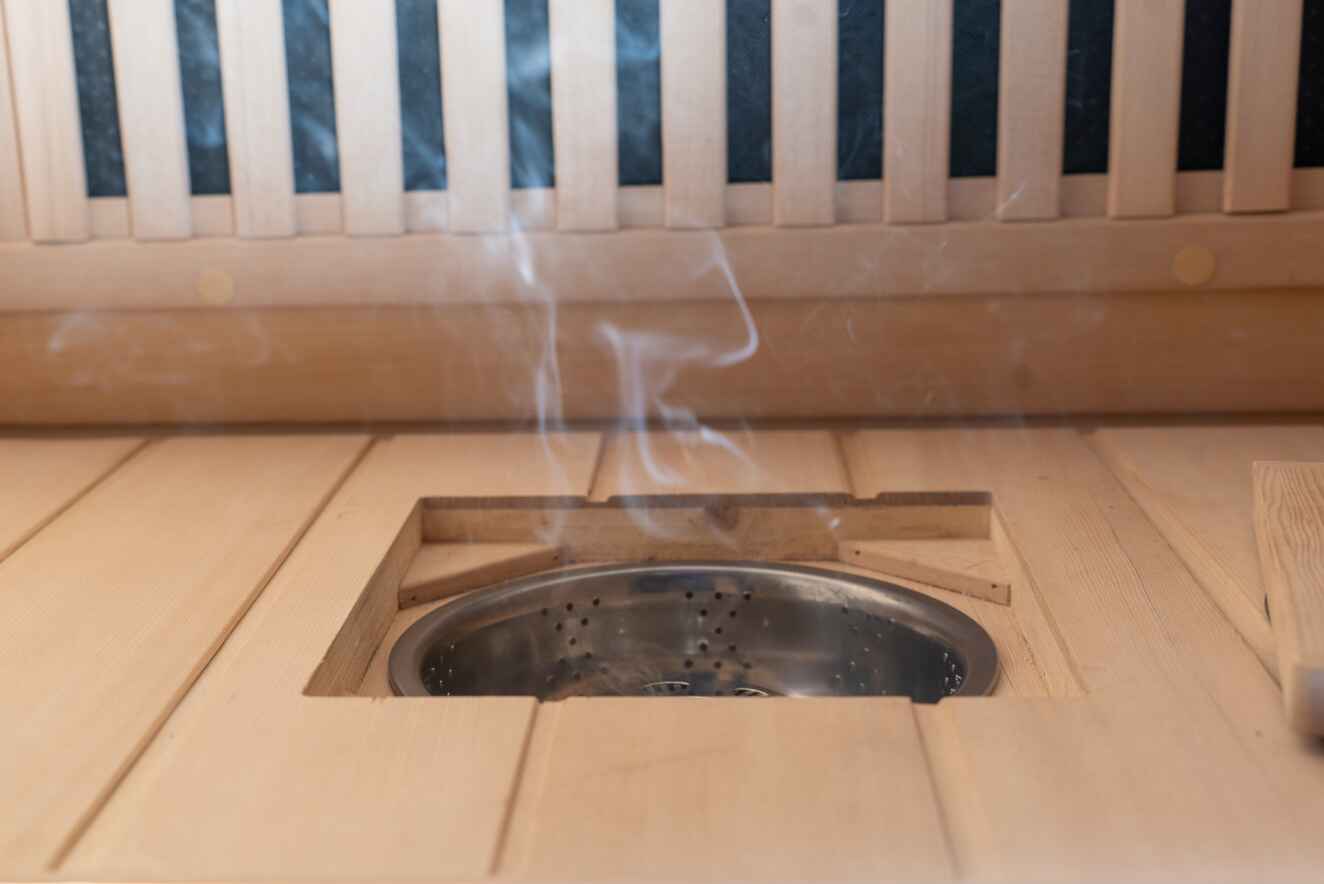 Küresel Trend Çin Yakı Saunaları Dünya Çapında Minderler Altında Gizli Yakı Yapıyor