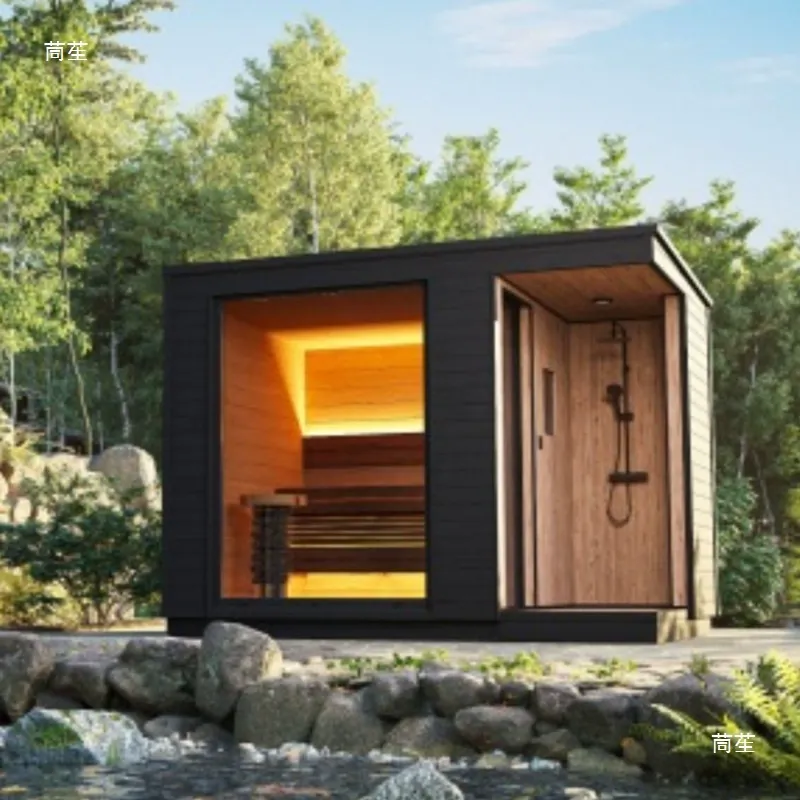 Sauna Avrupalı ​​Gençler Arasında Yaygınlaşıyor