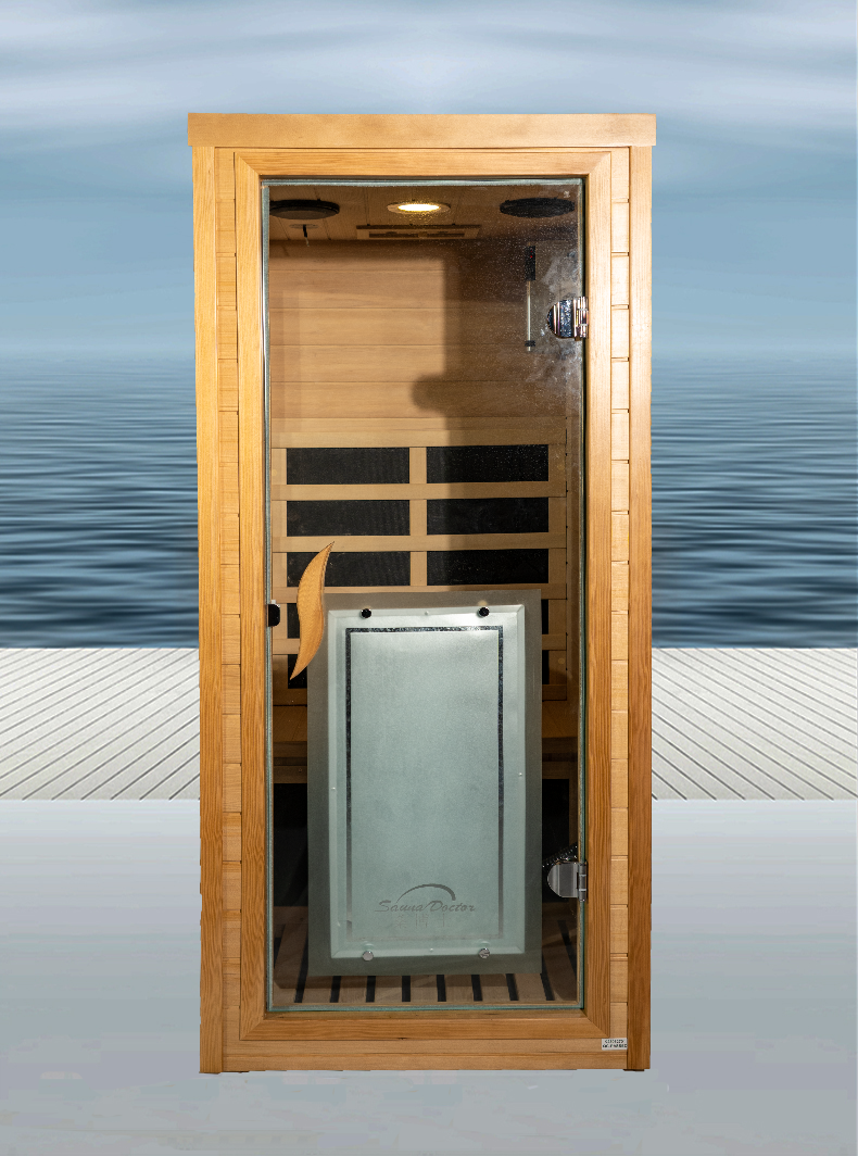 En Son Yeniliğimizle Tanışın: Uzak Kızılötesi Solo Sauna