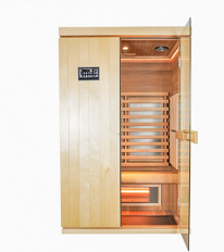 1-2 kişilik Yarı cam yarı ahşap yapı dikey tip 1-2 kişilik Yarı cam yarı ahşap yapı dikey tip