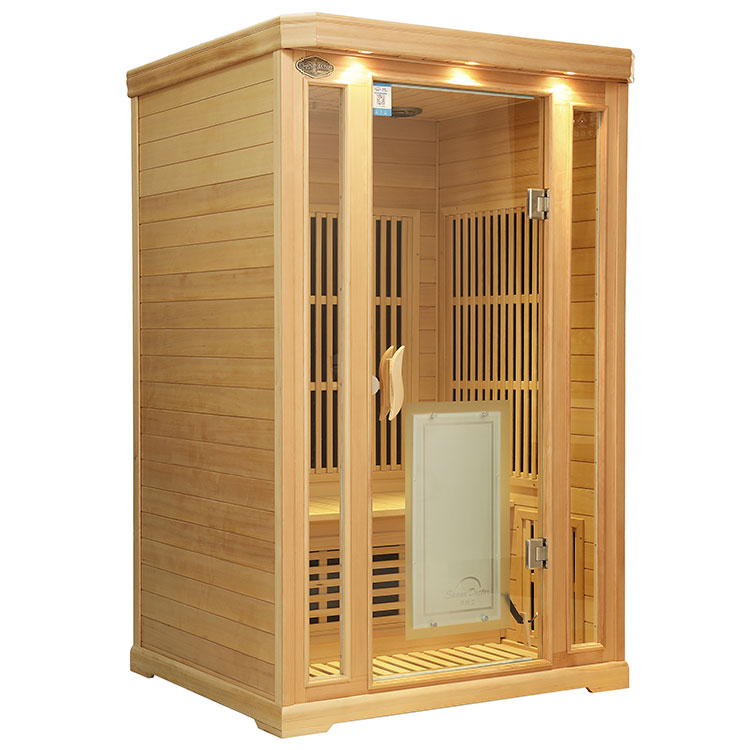 Çift kişilik sauna odası