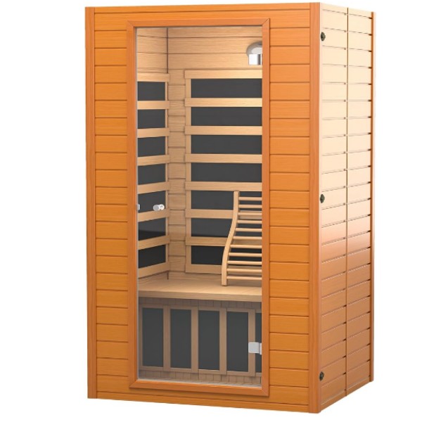 Family sauna room for 1-2  person