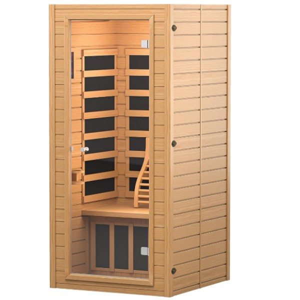 Ev için Uzak Kızılötesi Sauna Odası