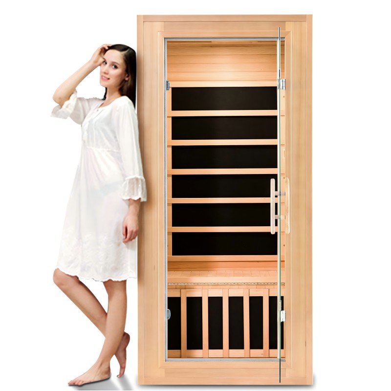 Kızılötesi Mini Sauna odası