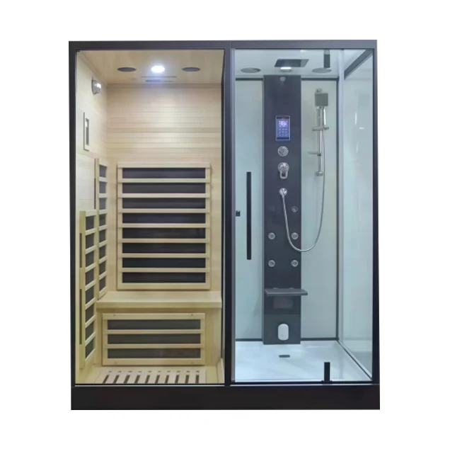 Duş Sauna Odası