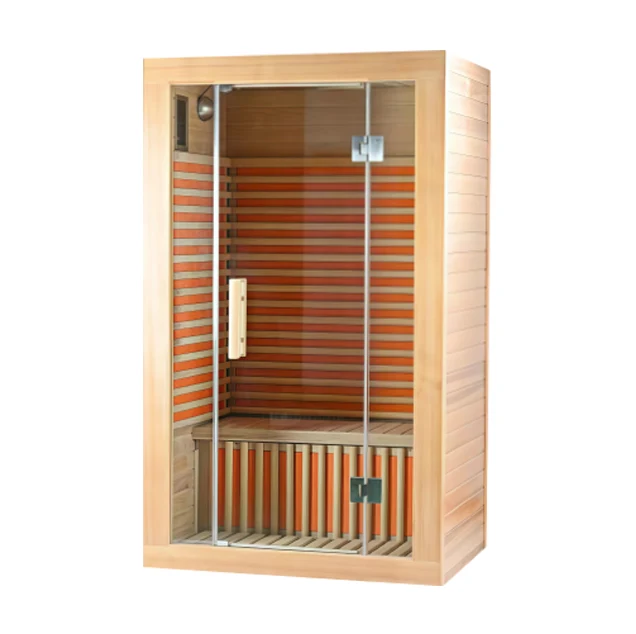 Akıllı LCD Kontrollü Sauna Odası