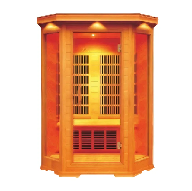 Akıllı sauna odası