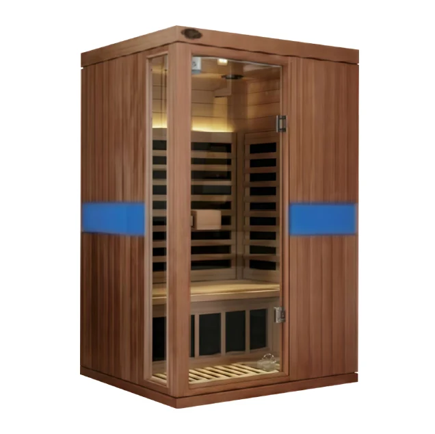 Ahşap Saunas ev kaplıcaları